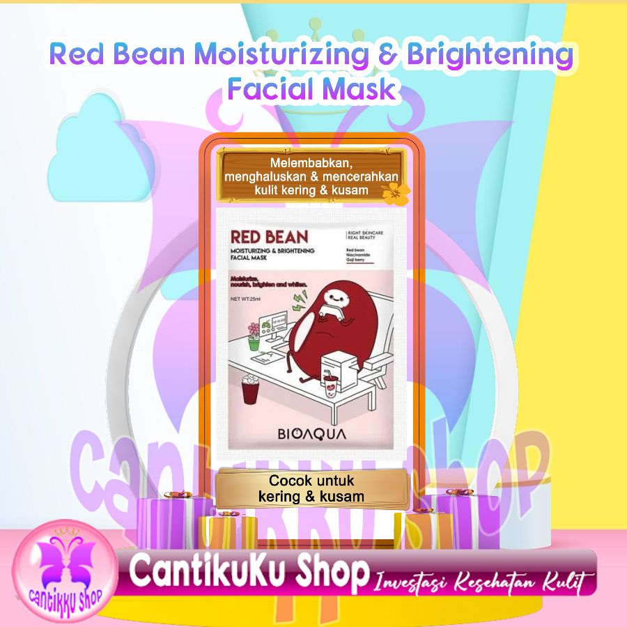 Bioaqua Red Bean