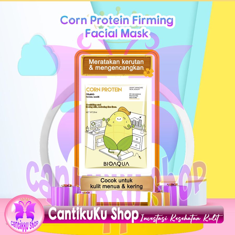 Bioaqua Corn Protein