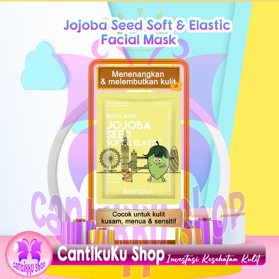 Bioaqua Jojoba Seed