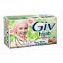 GIV HIJAB ROSE WATER HIJAU (BATANG)