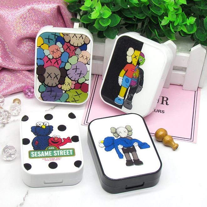 tkk 2in1 sesame street kaws