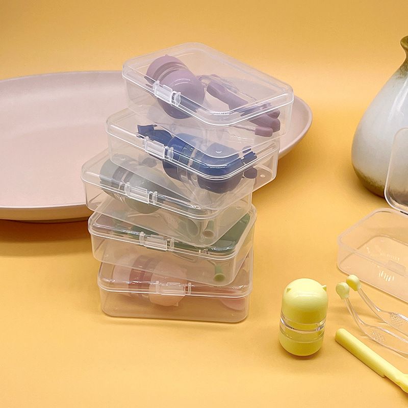 LENCASE TABUNG + PINSET