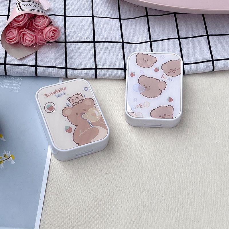 TKK 2IN1 BUBBLE BEAR SH539 / XY5035