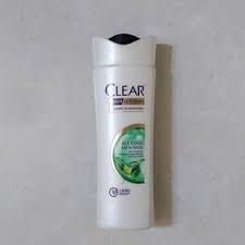 CLEAR SHAMPO MENTHOL 160ML