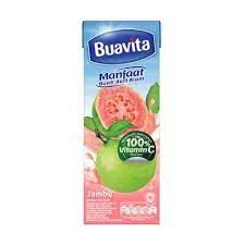 BUAVITA JAMBU 245ML