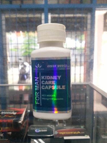 Kidney Care Capsule For Man