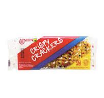 NISSIN CRISPY 140GR