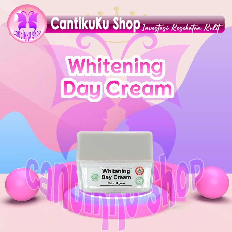 Whitening Day Cream