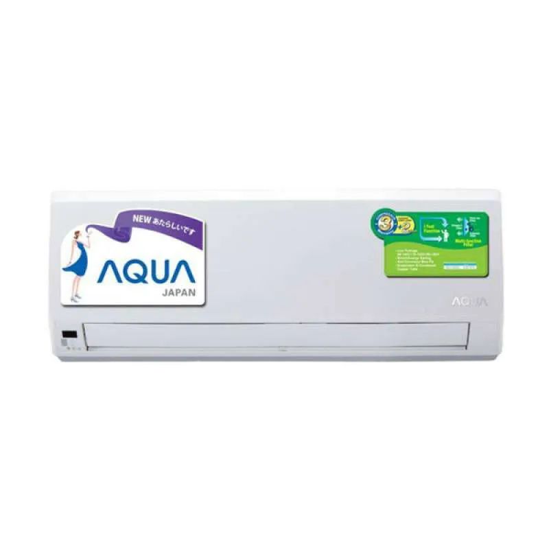 AQUA 1/2 PK