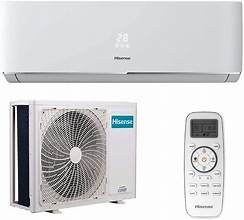 AC HISENSE 1/2 PK