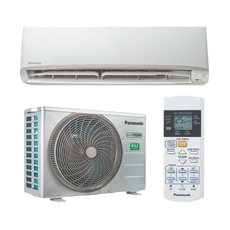 AC PANASONIC 1/2PK TYPE YN STANDART