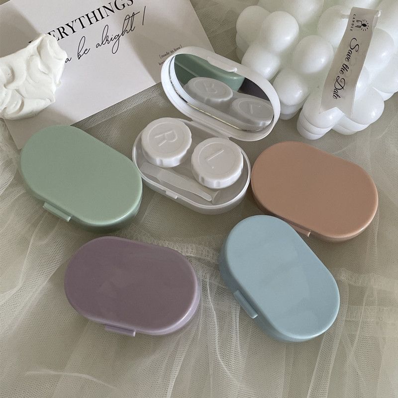 TKM Pastel Oval Mirror XWKJ 286 CFH / B100
