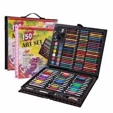 Art set 150 pcs