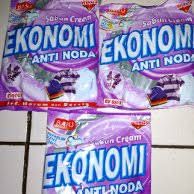 EKONOMI CREAM UNGU 350K