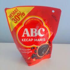 ABC KECAP MANIS REFIL 250GR