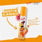 CAMELLIA BODY MIST KIREI ORANGE 100ML
