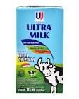 ULTRA MILK STROWBERI 125ML