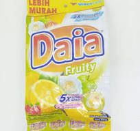 DAIA FRUITY 800GR 