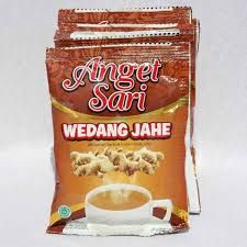 ANGET SARI WEDANG JAHE 