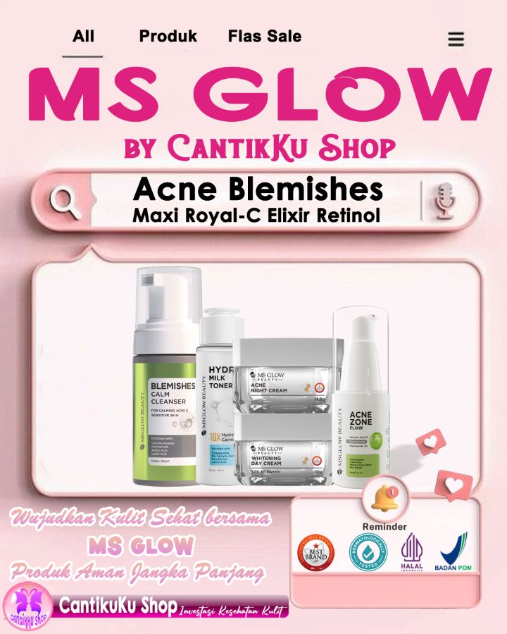 Acne Blemishes Free Retinol