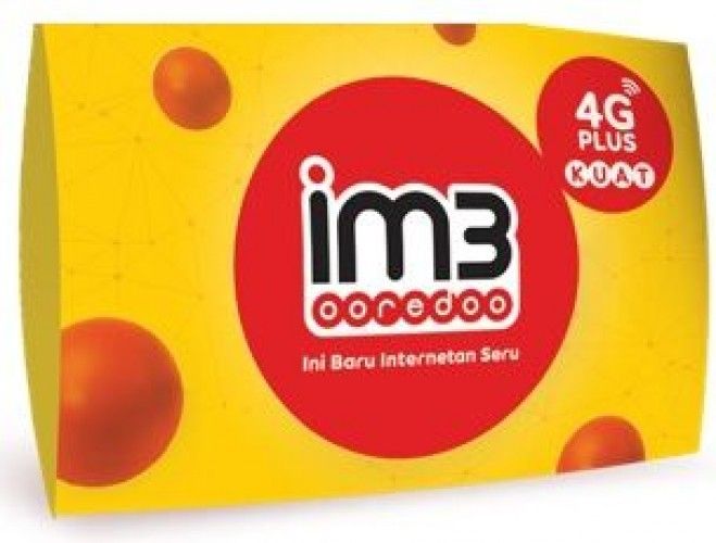 Kartu Indosat