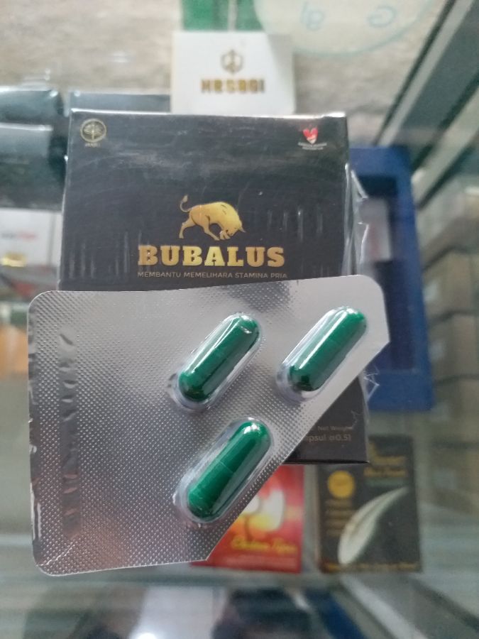 Bubalus Kapsul