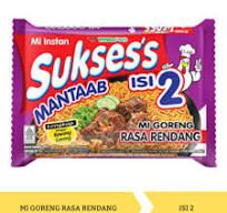 SUKSES MIE GORENG RENDANG