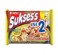 SUKSES MIE KUAH KARI