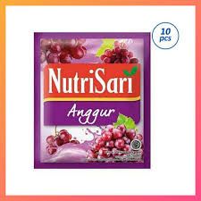 NUTRISARI ANGGUR