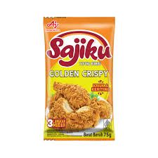 SAJIKU GOLDEN CRISPY 75GR