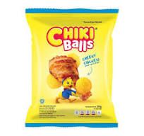 CHIKI BALLS CHEEKY CHIKEN 16GR