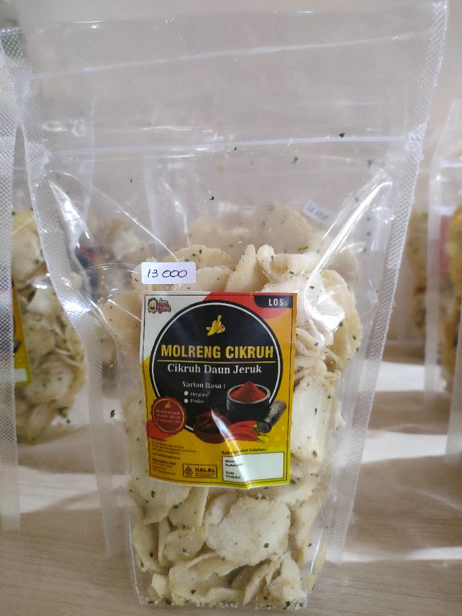 Molreng Cikruh