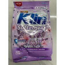 SOKLIN BUBUK LAVENDER 1,5KG