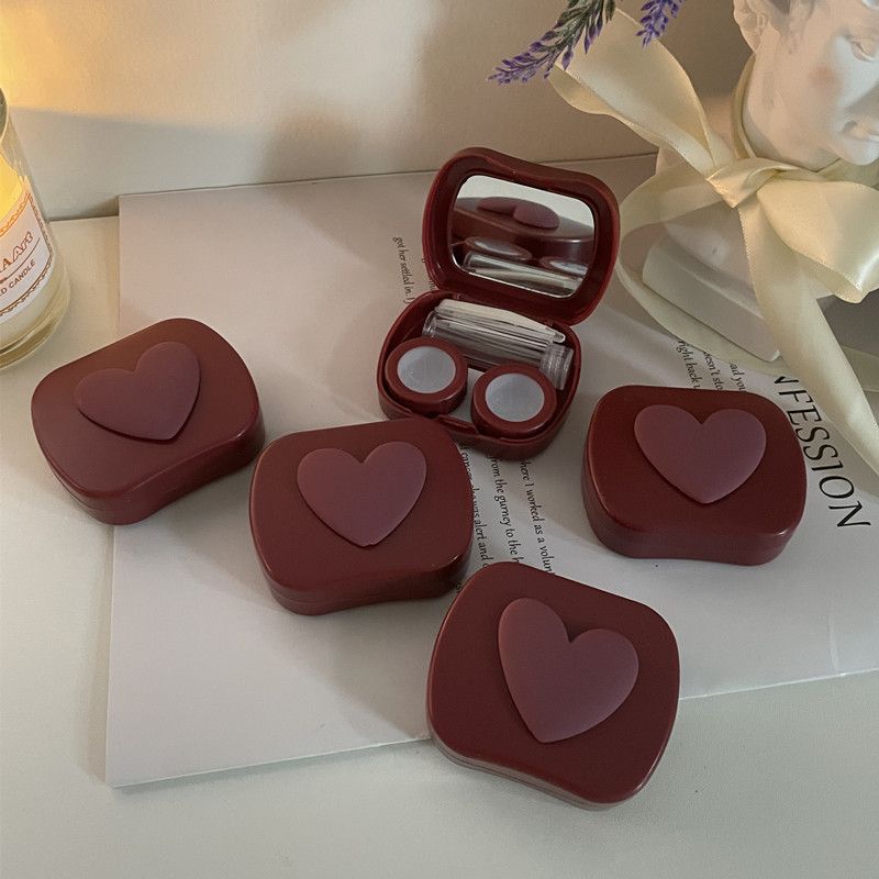 TKK AS 362 Love Mulberry Red