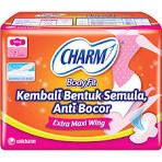 CHARM EXTRA MAXI WING 28