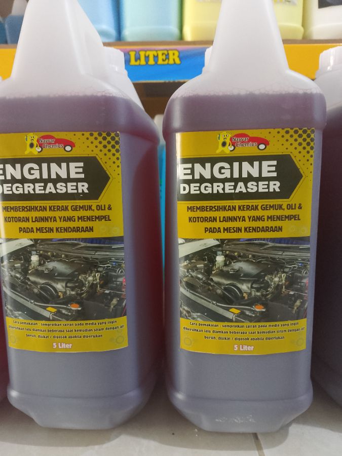 Engine Degreaser 5 liter 