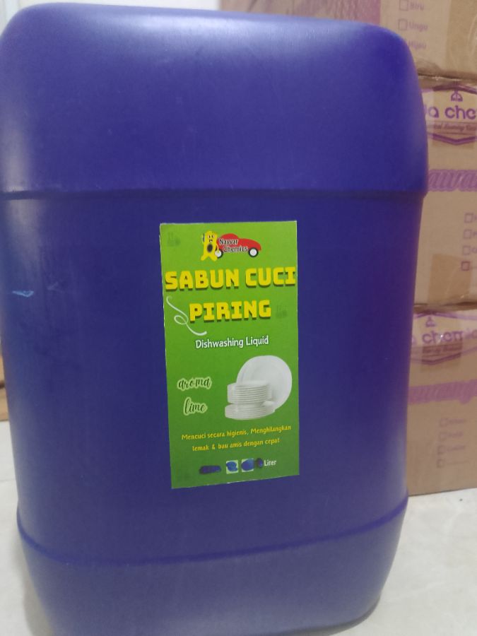 Sabun Cuci Piring 20 liter 