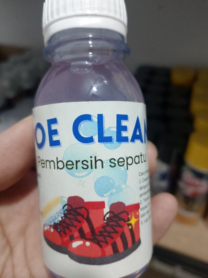 Shoe Cleaner 100 ml