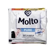MOLTO PURE PUTIH 10ML