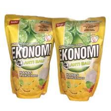 EKONOMI NANAS JERUK NIPIS 650ML