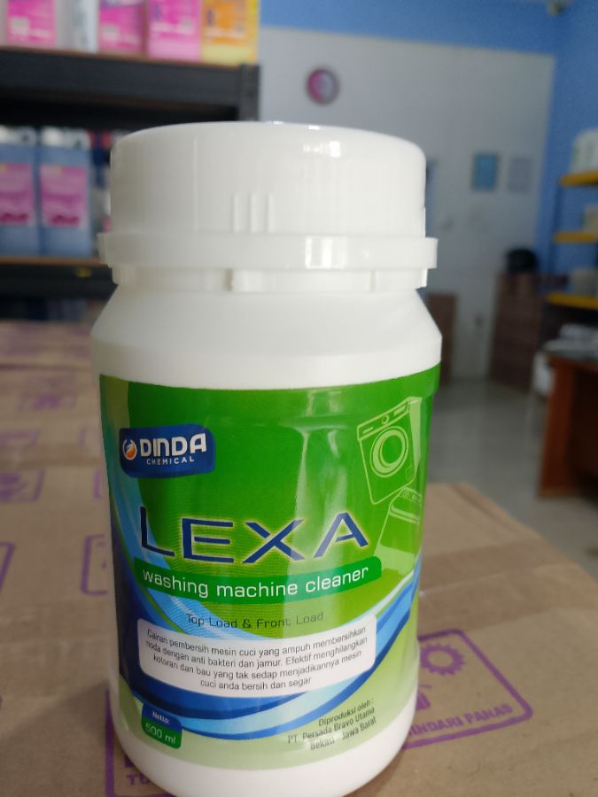 Lexa Bubuk Mesin Cuci 500 gram