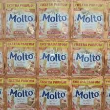 MOLTO BLOOMING JAPANESE PEACH 8ML