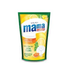 MAMA LEMON DAUN MINT 105ML