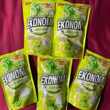EKONOMI SEREH JERUK NIPIS 122ML