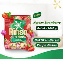 RINSO ANTI NODA KOREAN STROWBERY 1440GR