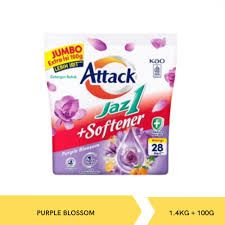 ATTACK SOFT PURPLE BLOSSOM 1,4KG