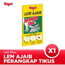 PERANGKAP TIKUS BAGUS 