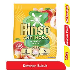 RINSO BUBUK JAPANESE PEACH 1,4KG