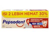 PEPSODENT 2X190G