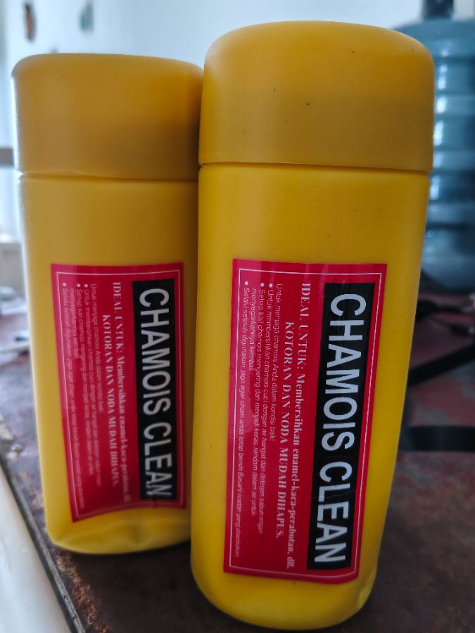 Kanebo Chamois Clean 42 x 32